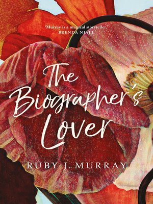 cover image of The Biographer's Lover